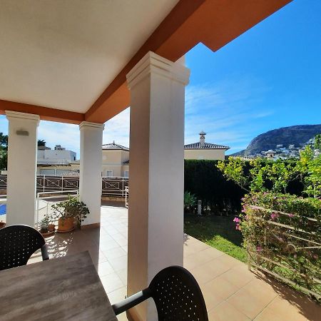 Villa Con Piscina Privada กัลเป ภายนอก รูปภาพ