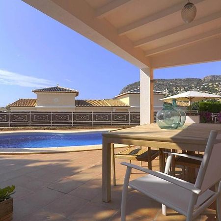 Villa Con Piscina Privada กัลเป ภายนอก รูปภาพ