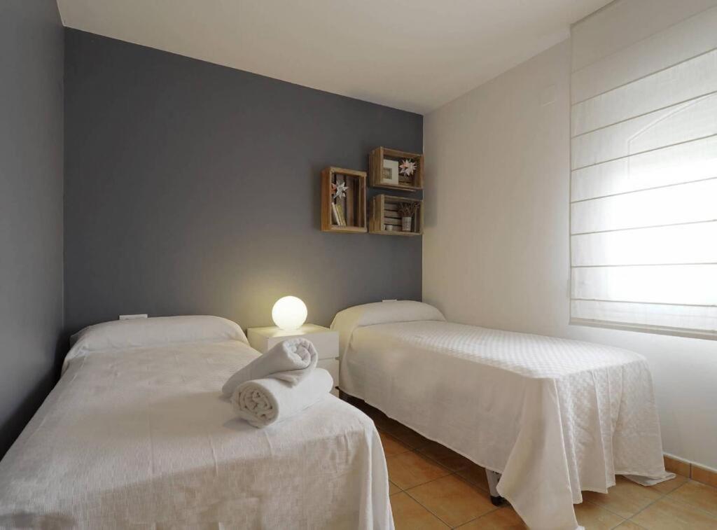 Villa Con Piscina Privada กัลเป ภายนอก รูปภาพ