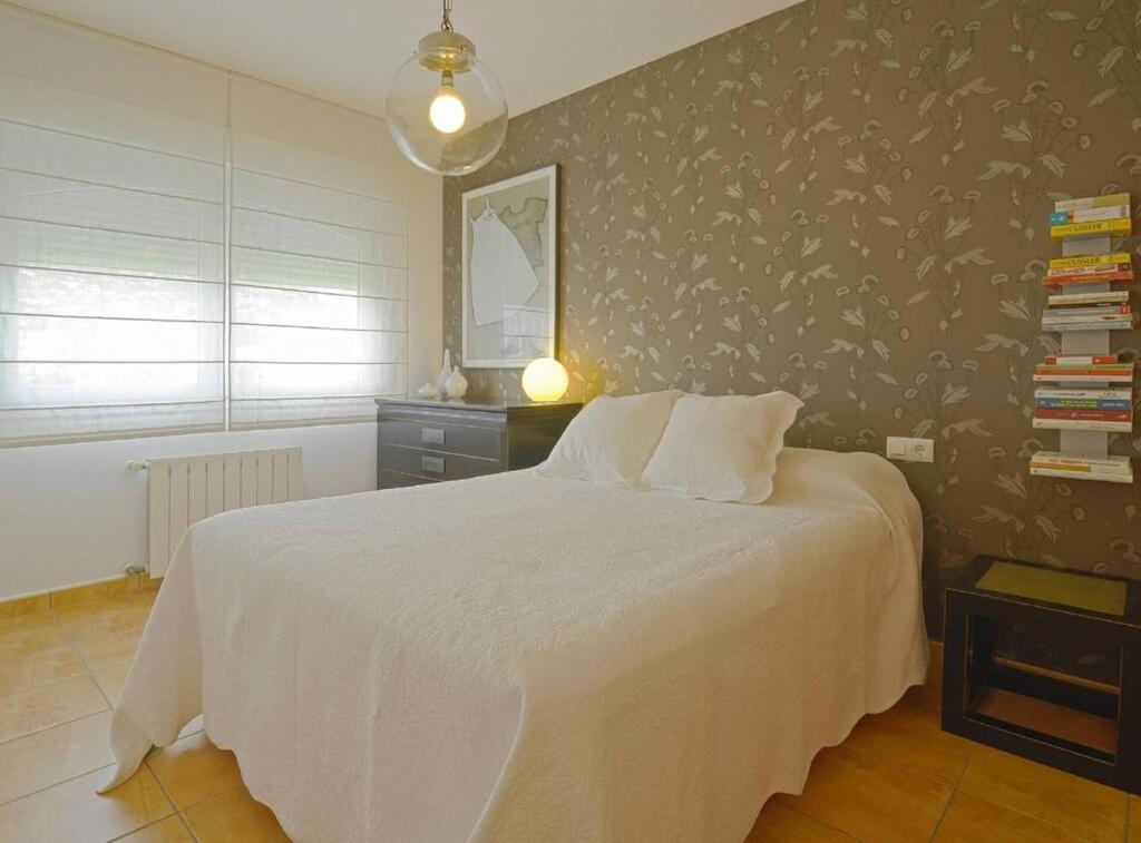Villa Con Piscina Privada กัลเป ภายนอก รูปภาพ